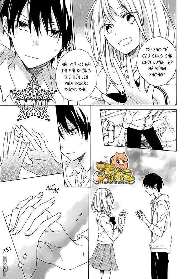 Majo-Kun To Watashi Chương 1 Ảnh 22