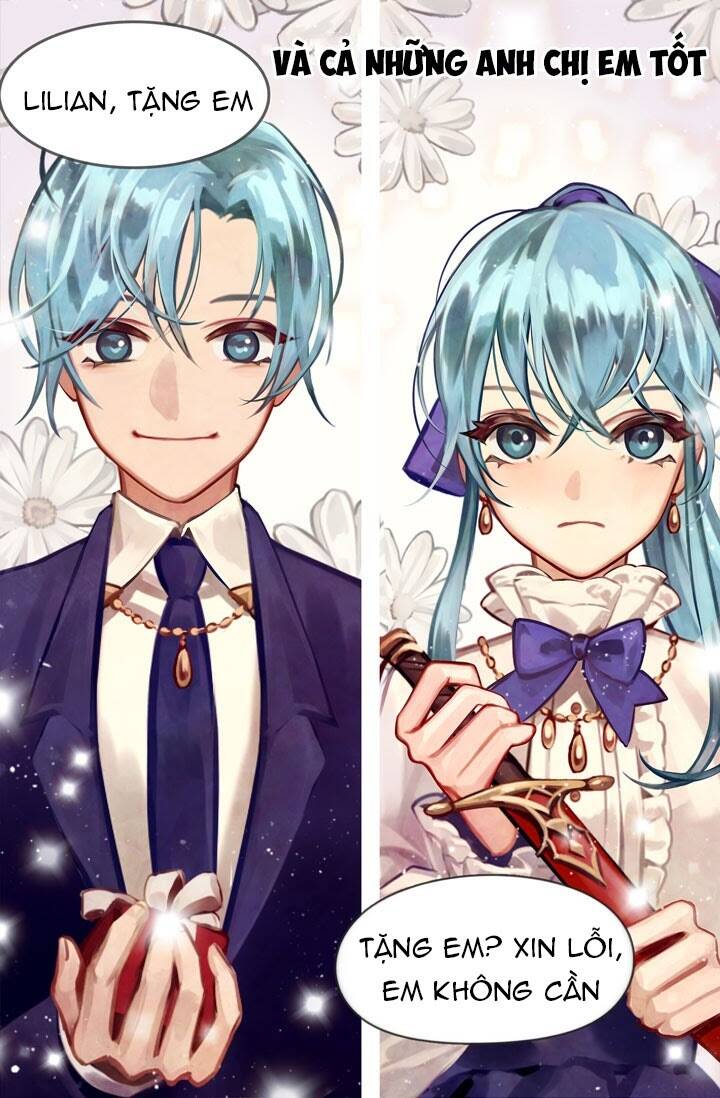Prologue Comic Tale Chương 11 Ảnh 6