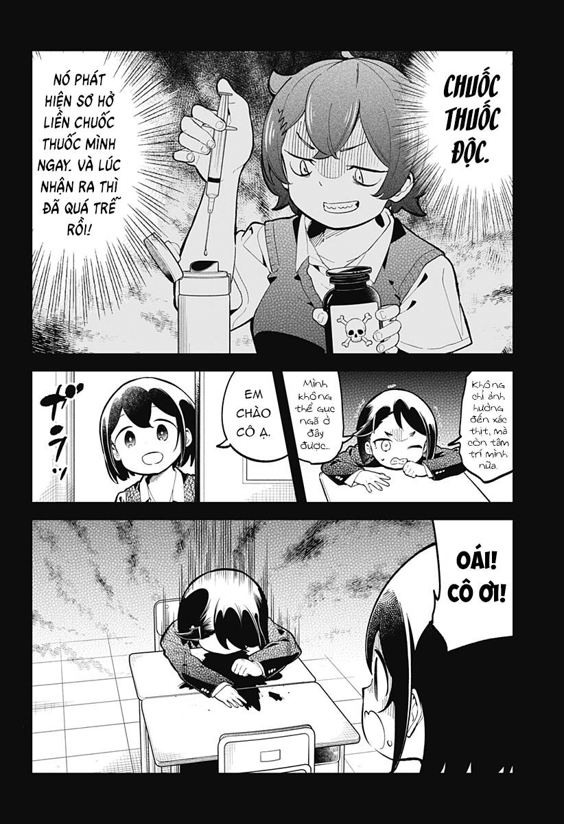 Aharen-San Wa Hakarenai Chương 146 Ảnh 18