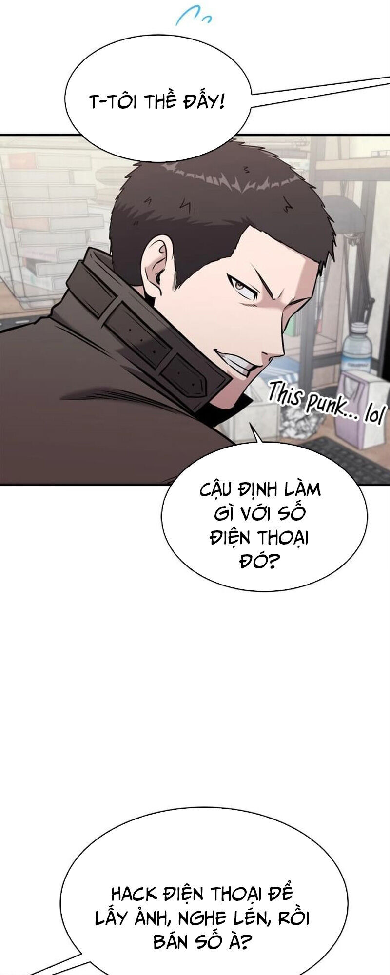 Một Anh Hùng Giỏi Mọi Thứ Chương 39 Ảnh 31