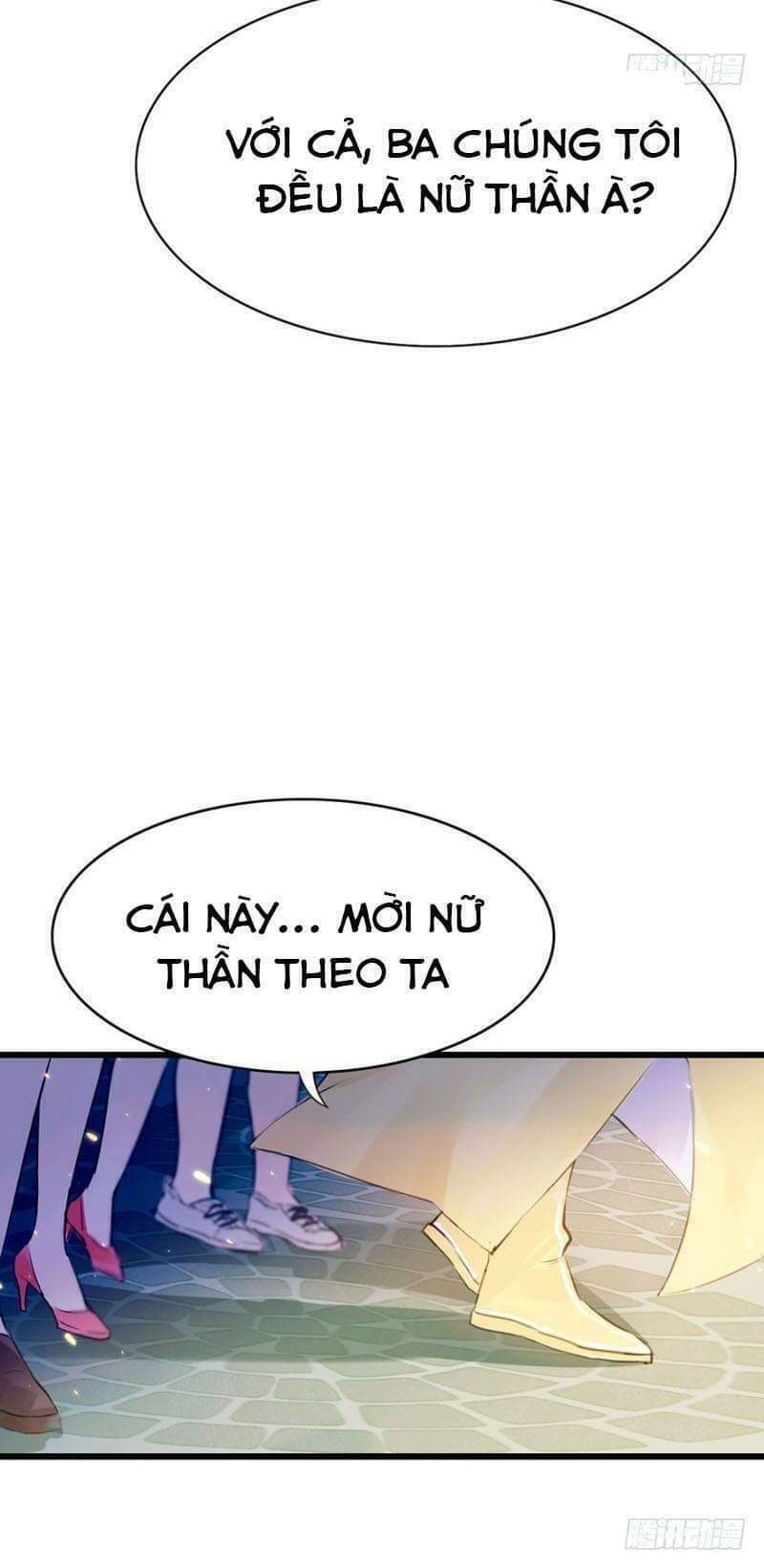 Nữ Thần Đại Nhân Sáo Lộ Đa Chương 6 Ảnh 6