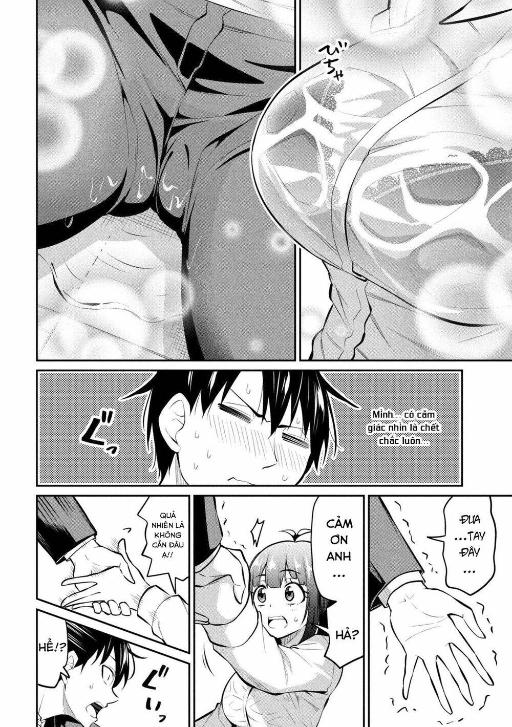 Uchi Kyaba: Oie De Kyabakura Shite Niichan O Onnanoko Ni Nare Saseyou Dai Sakusen Chương 5 Ảnh 10