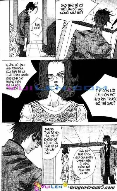 Goong - [ Hoàng Cung ] Chương 10 Ảnh 71