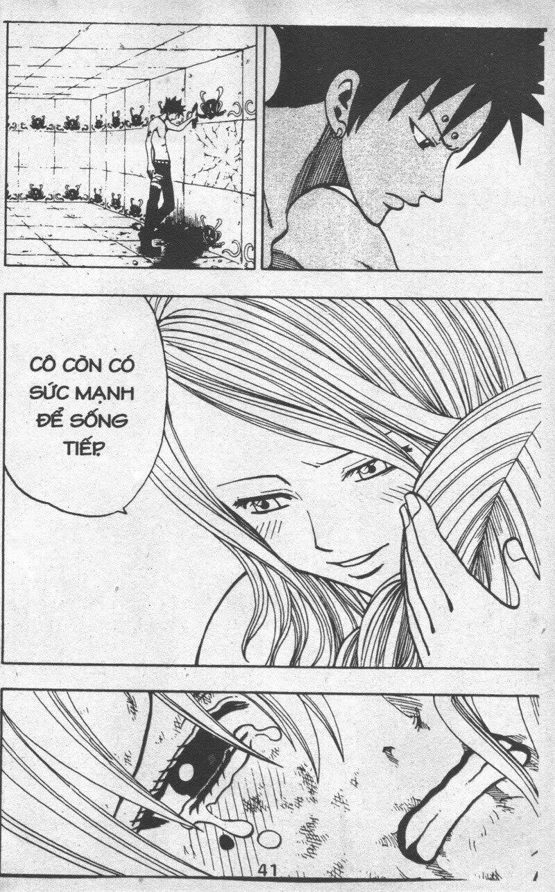 Rave Master (Scan) Chương 26 Ảnh 42