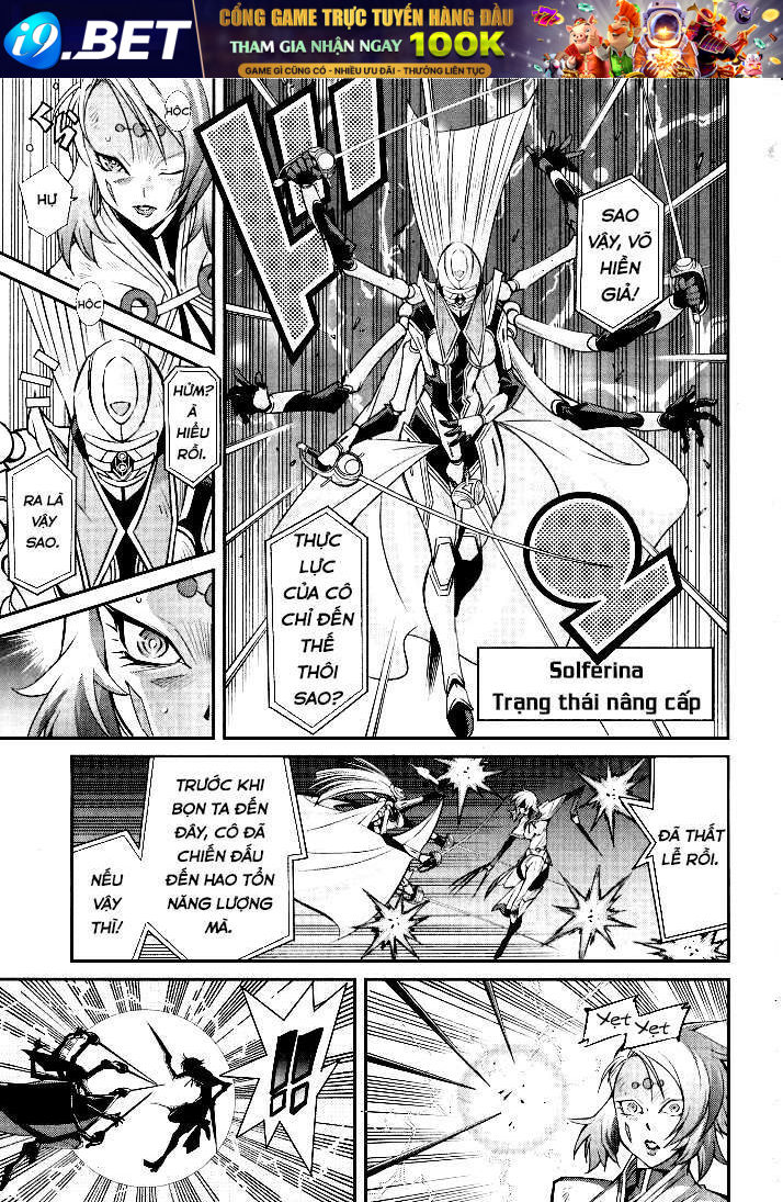 Yu-Gi-Oh! Ocg Stories Chương 2 Ảnh 26