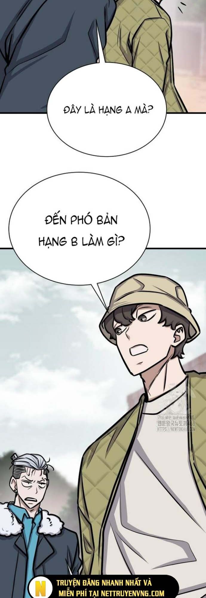 Thợ Săn Huyền Thoại Trẻ Hóa Chương 43 Ảnh 51