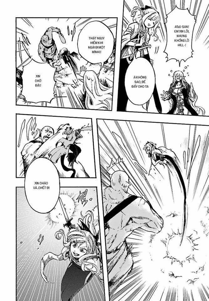 Isekai Apocalypse Mynoghra ~The Conquest Of The World Starts With The Civilization Of Ruin~ Chương 14 Ảnh 14