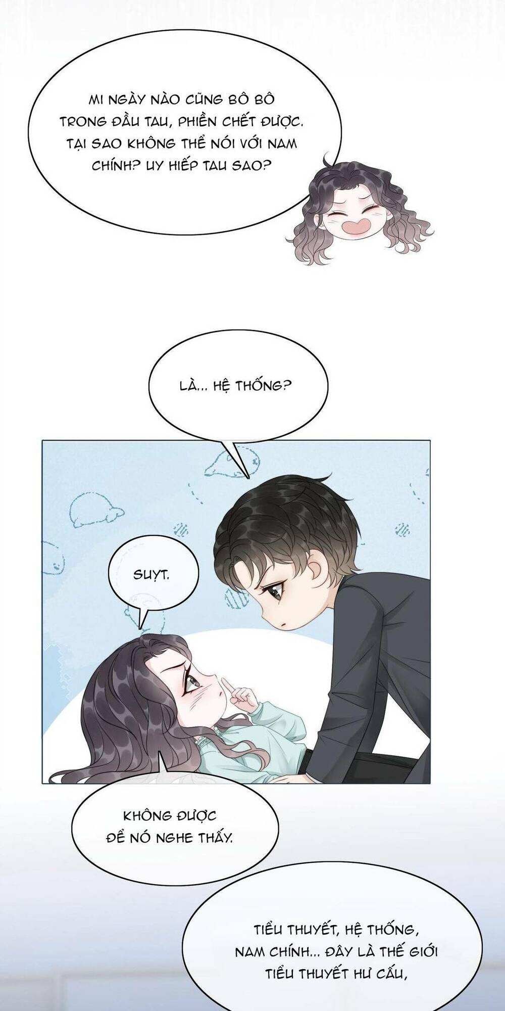 Nữ Phụ Ngày Nào Cũng Muốn Ly Hôn Với Ta Chương 45 Ảnh 29