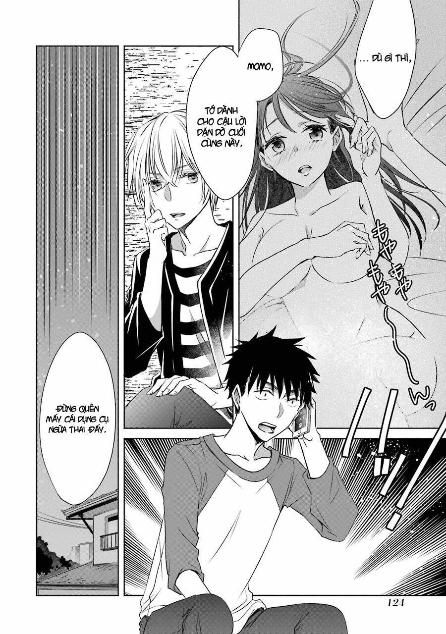 Choppiri Rei Rei Demo Kanojo Ni Shite Kuremasu Ka? Chương 7 Ảnh 22