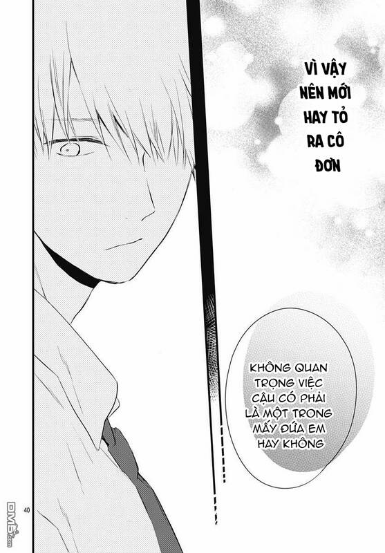Uchi No Otouto-Domo Ga Sumimasen Chương 7 Ảnh 42