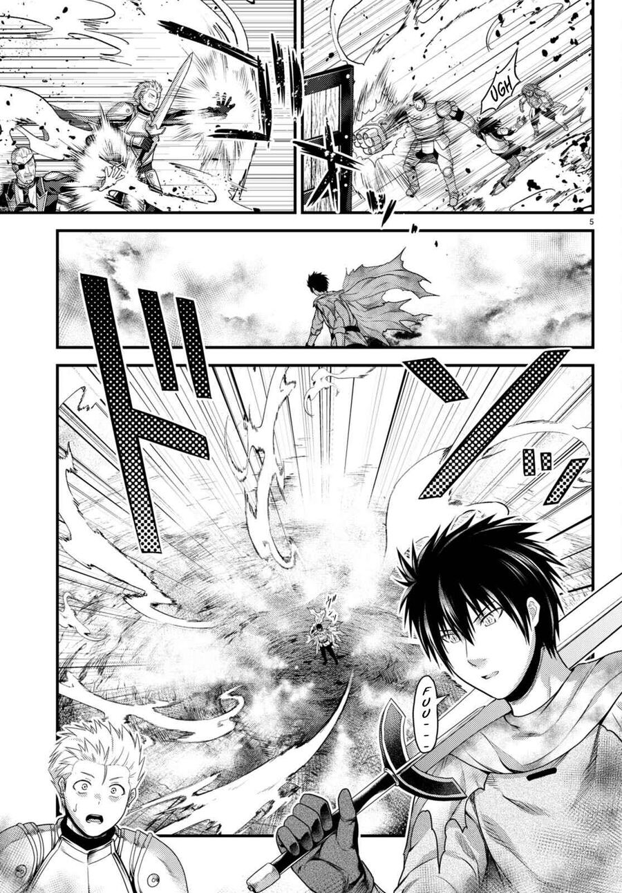 Murabito Desu Ga Nani Ka? Chương 63 Ảnh 5