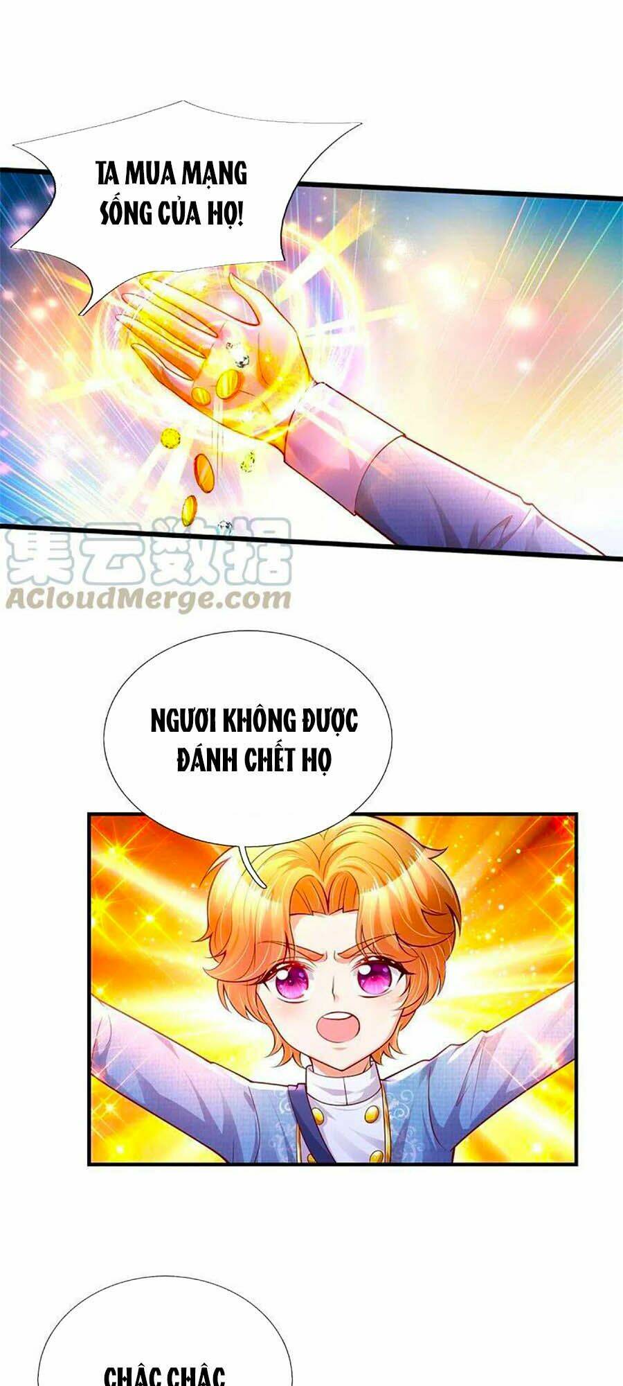 Bỗng Một Ngày Trở Thành Con Gái Nhà Vua Chương 334 Ảnh 4