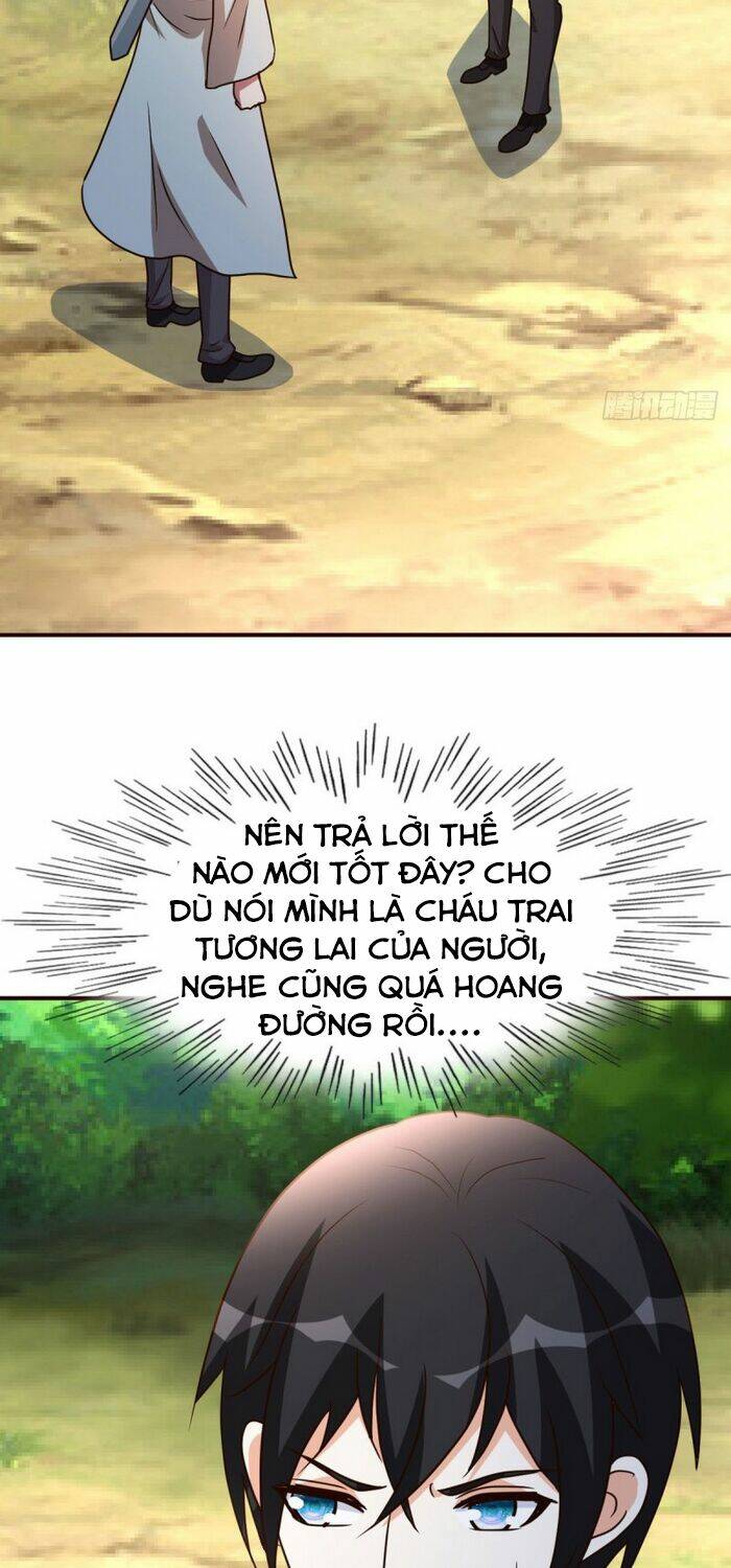 Trọng Sinh Tu Chân Tại Đô Thị Chương 131 Ảnh 7