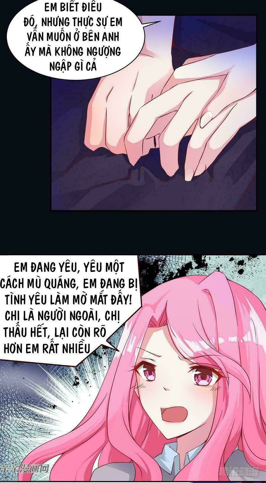 Gửi Người Không Quen Chương 29 Ảnh 16