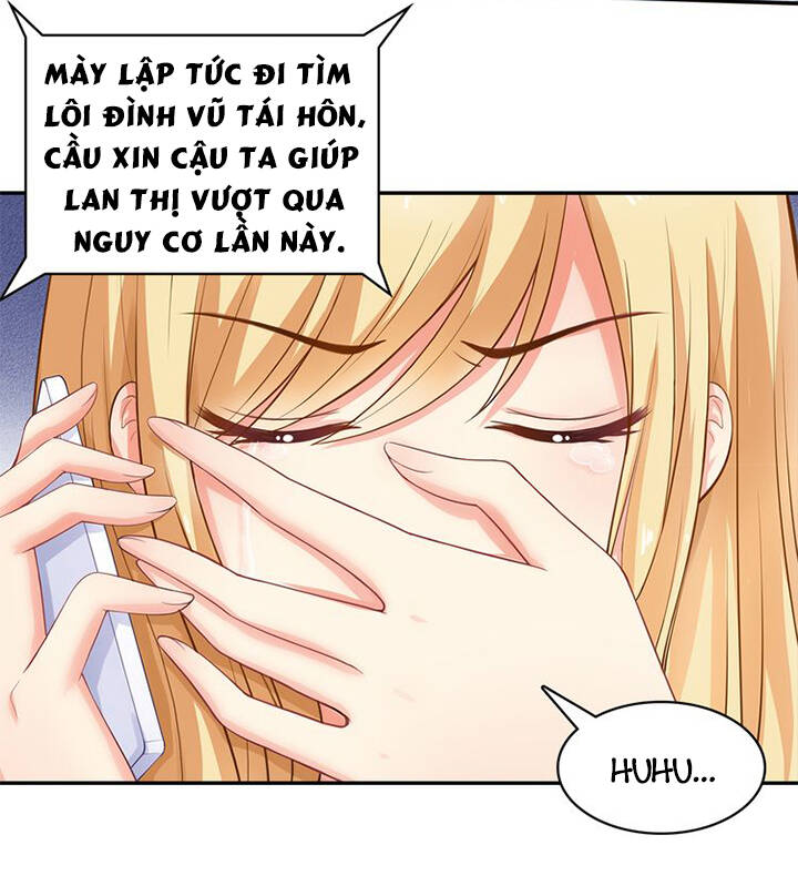 Ác Ma Đích Độc Sủng Điềm Thê Chương 2 Ảnh 8