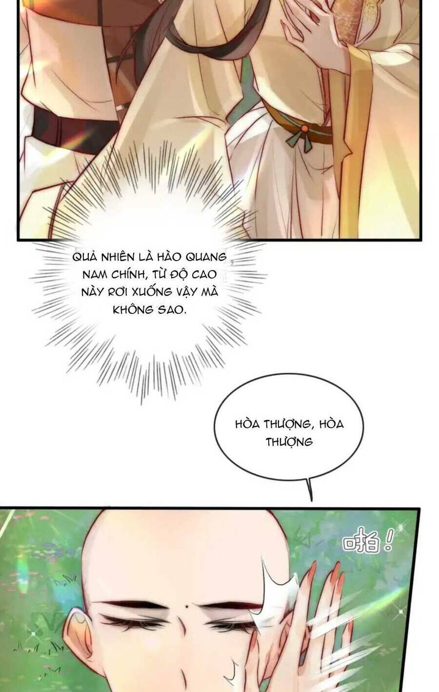 Hòa Thượng Phản Diện Giả Bạch Liên Hoa Chương 11 Ảnh 6