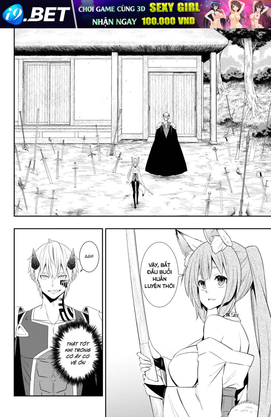 Isekai Maou To Shoukan Shoujo No Dorei Majutsu Chương 92.2 Ảnh 8