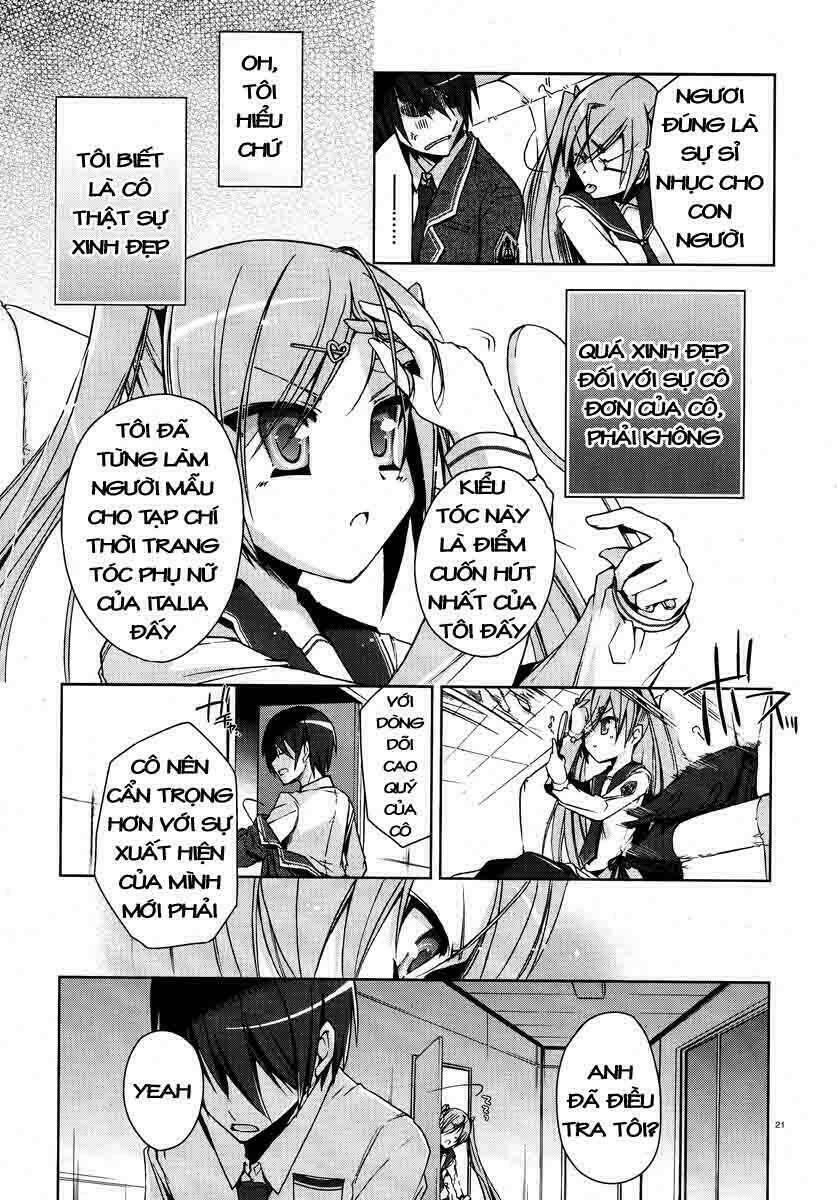 Hidan No Aria Chương 6 Ảnh 30