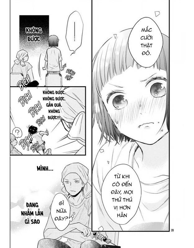 Uchi No Otouto-Domo Ga Sumimasen Chương 9 Ảnh 31