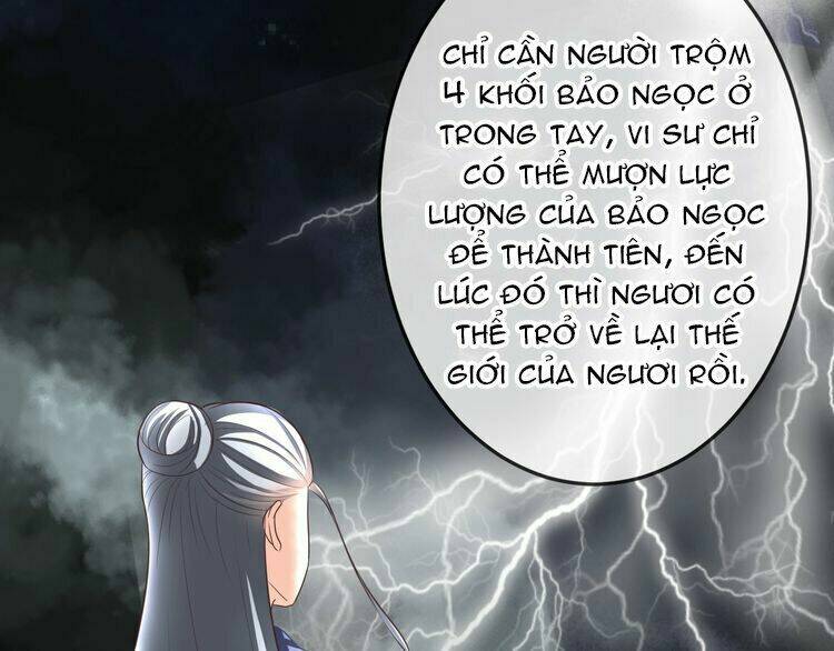 Báo Cáo Vương Gia, Vương Phi Là Một Con Mèo Chương 3 Ảnh 83