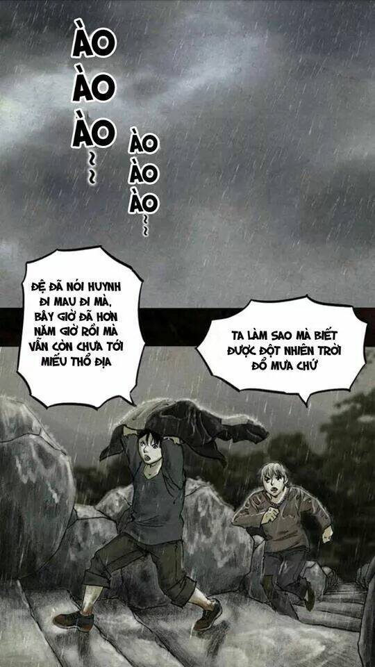 TrấN TháI BìNh Chương 12 Ảnh 92