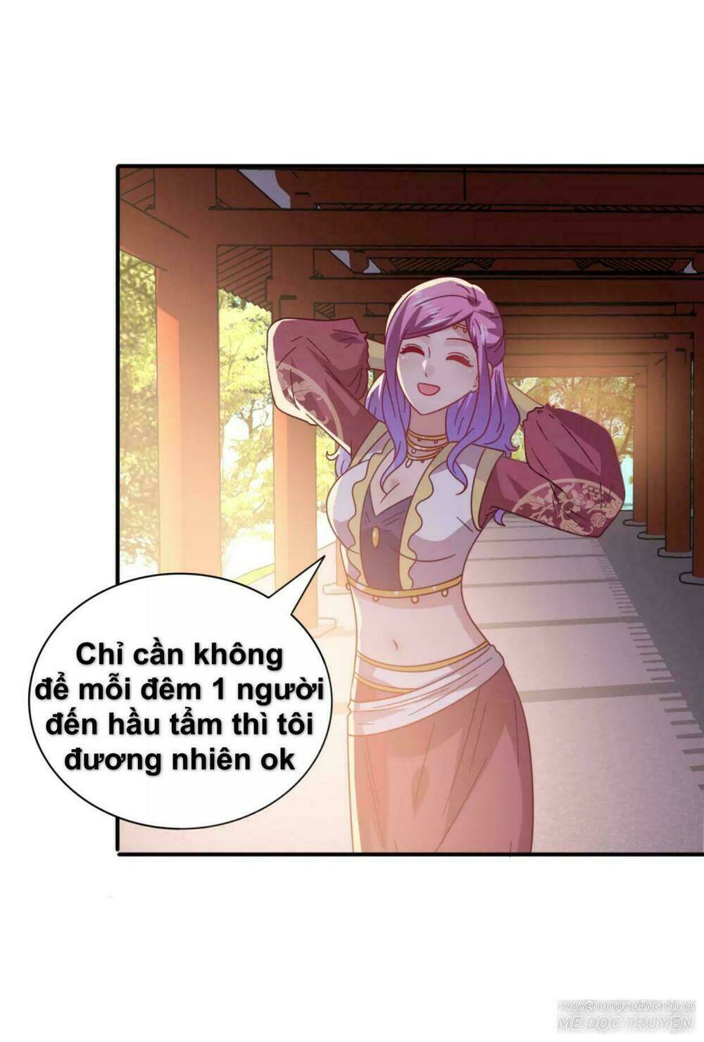 Nữ Hoàng Thú Sủng Chương 35 Ảnh 12