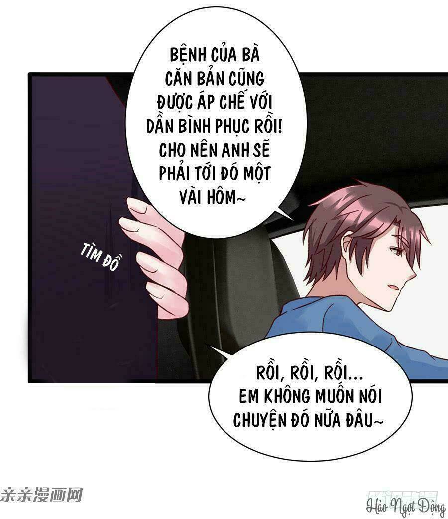 Gửi Người Không Quen Chương 31 Ảnh 10