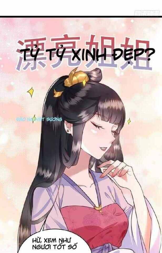 Con Đường Hoang Dã Của Vương Phi Chương 22 Ảnh 7