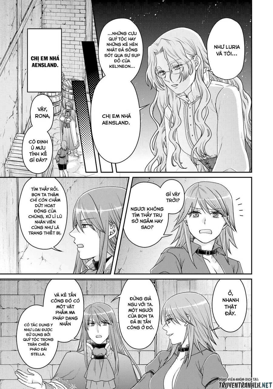 Tsuki Ga Michibiku Isekai Douchuu Chương 86 Ảnh 23