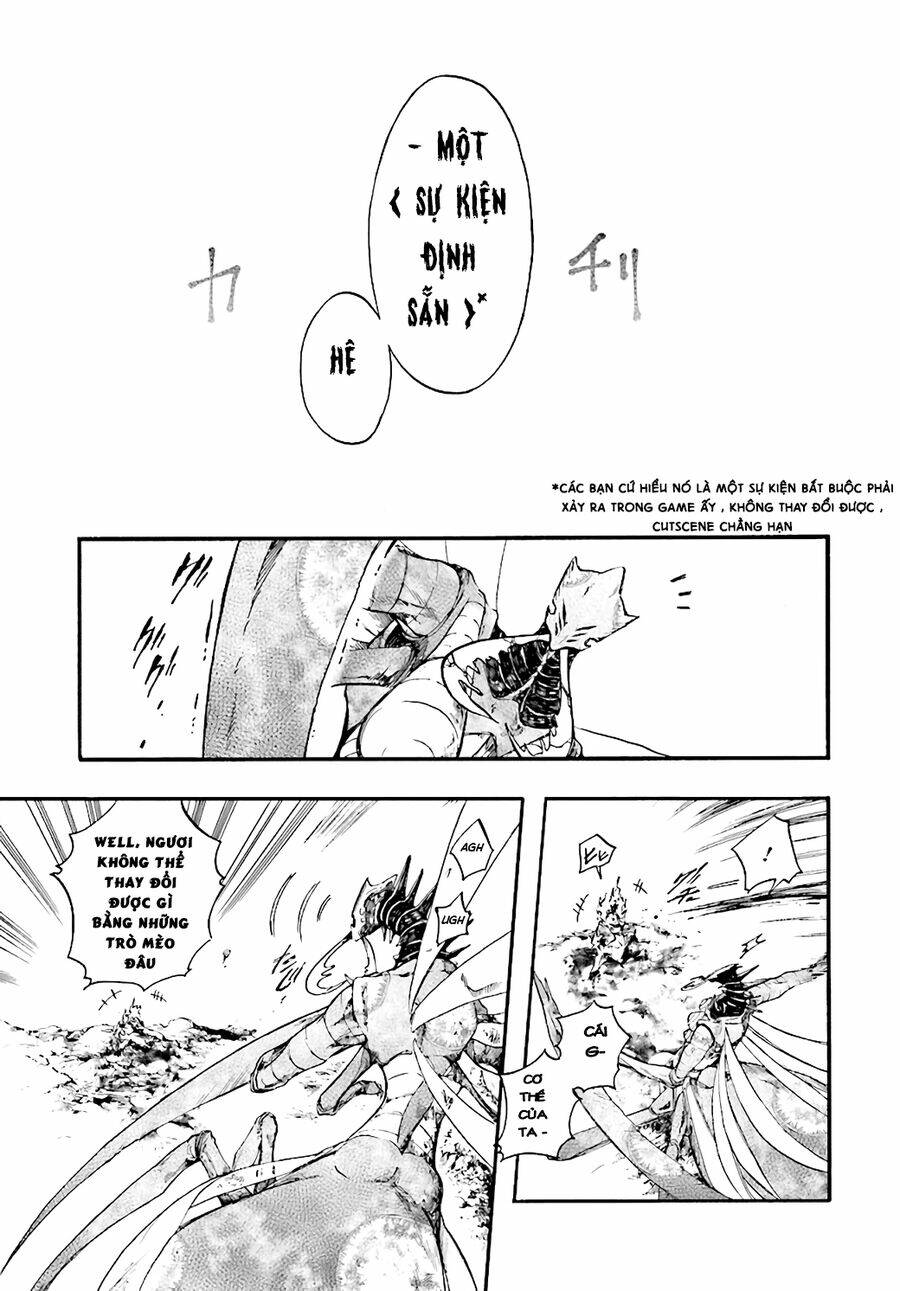 Isekai Apocalypse Mynoghra ~The Conquest Of The World Starts With The Civilization Of Ruin~ Chương 20 Ảnh 12