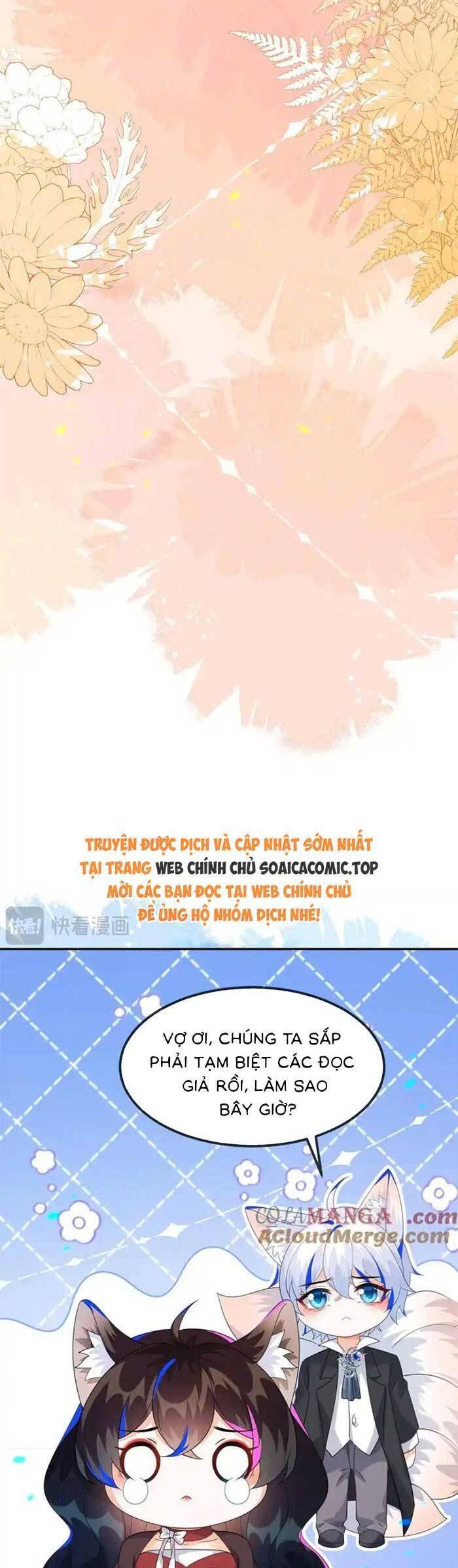 Kết Hôn Với Người Quyền Lực Nhất Hành Tinh Chương 56 Ảnh 33