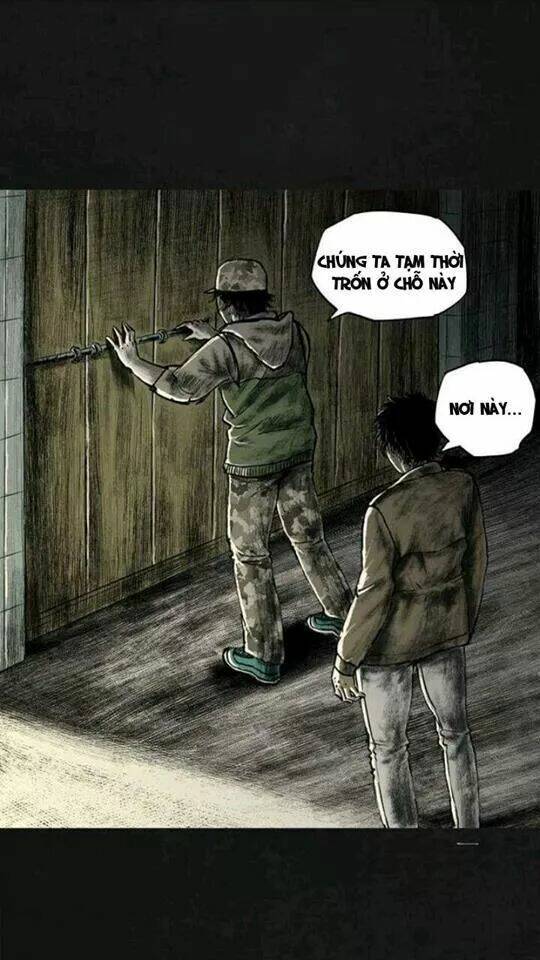 TrấN TháI BìNh Chương 16 Ảnh 13