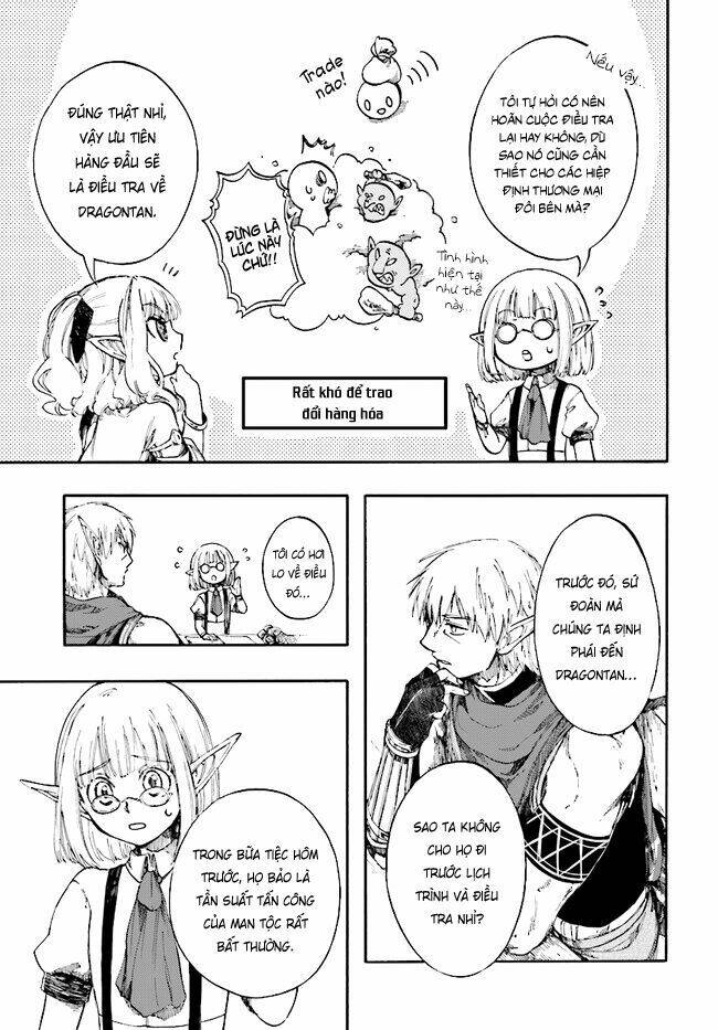 Isekai Apocalypse Mynoghra ~The Conquest Of The World Starts With The Civilization Of Ruin~ Chương 11 Ảnh 14