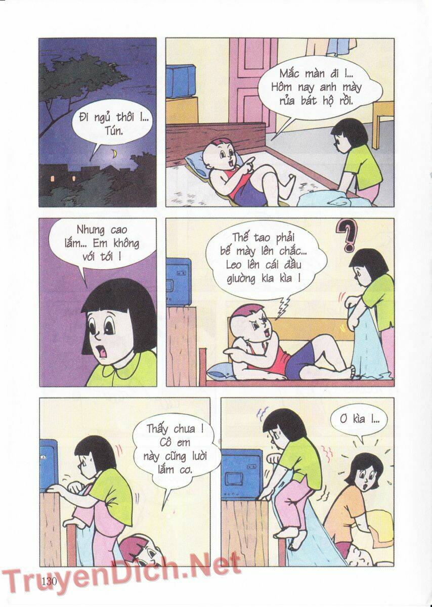 Tý Quậy Chương 3.2 Ảnh 56