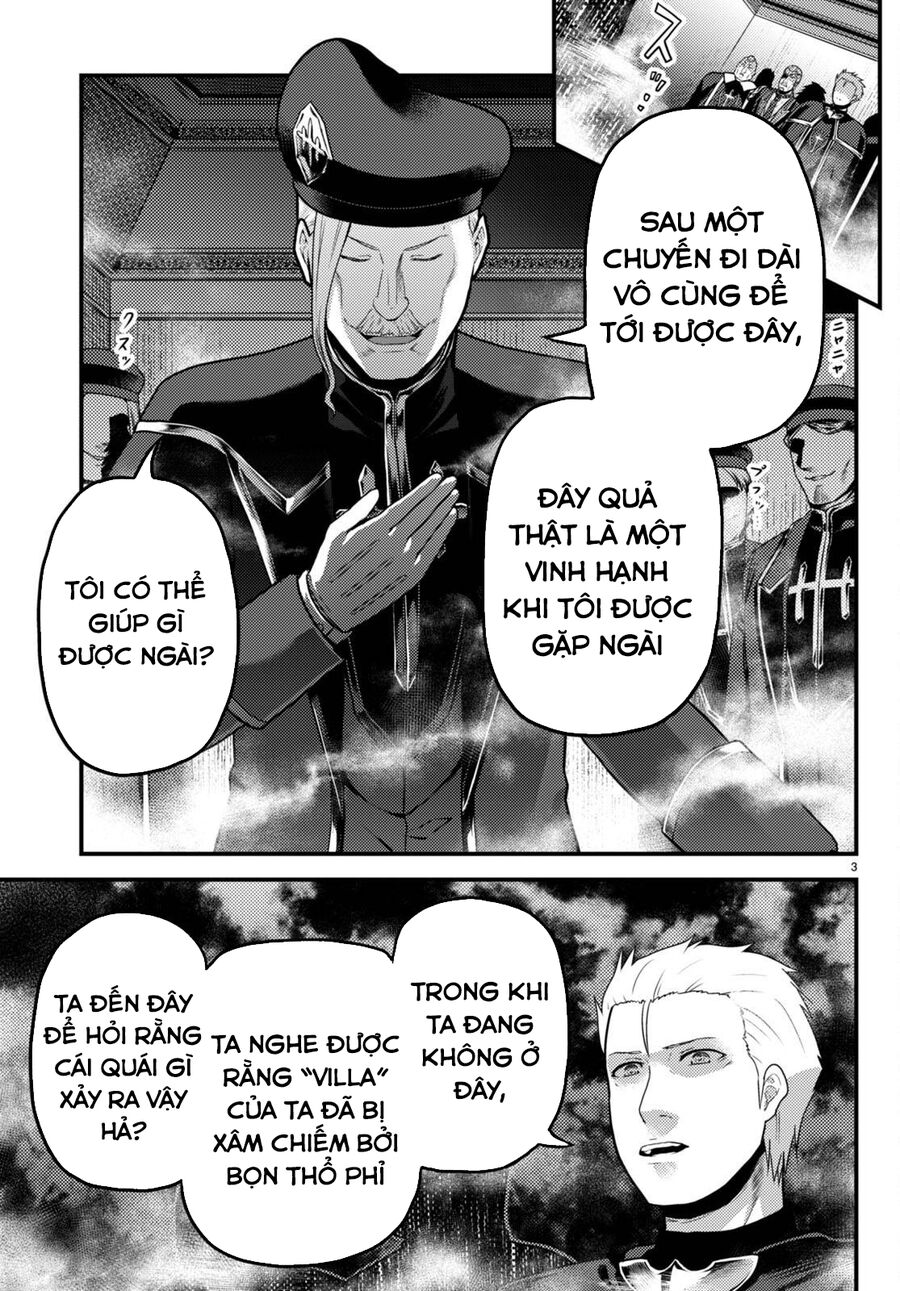 Murabito Desu Ga Nani Ka? Chương 57 Ảnh 5
