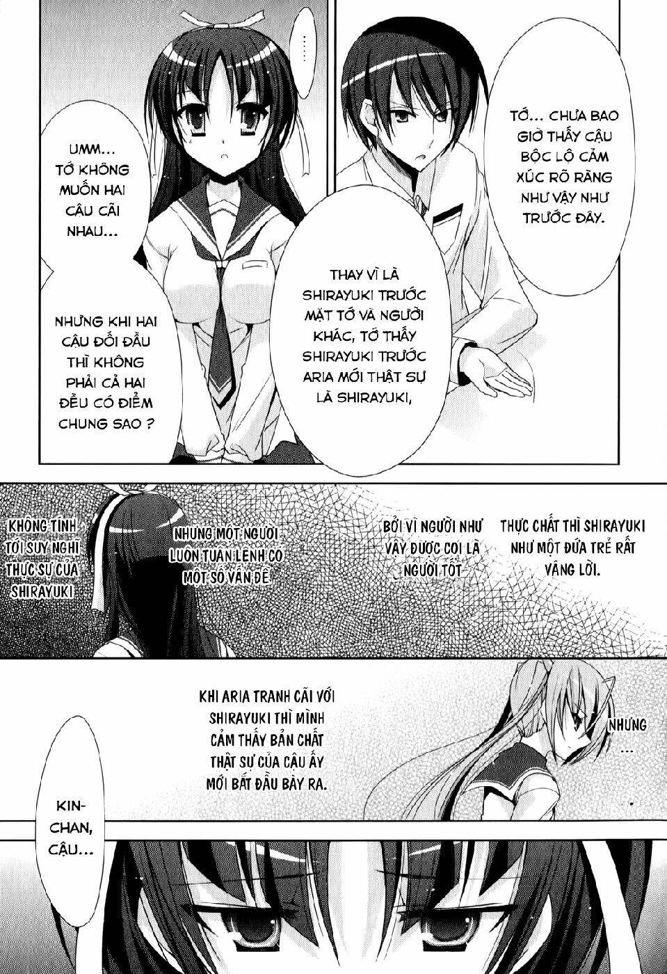 Hidan No Aria Chương 20 Ảnh 23