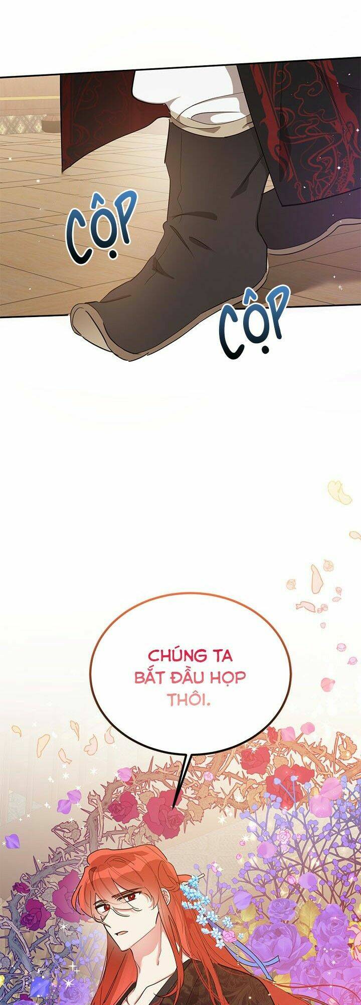 Trở Thành Con Gái Của Nhân Vật Phản Diện Chương 35 Ảnh 55