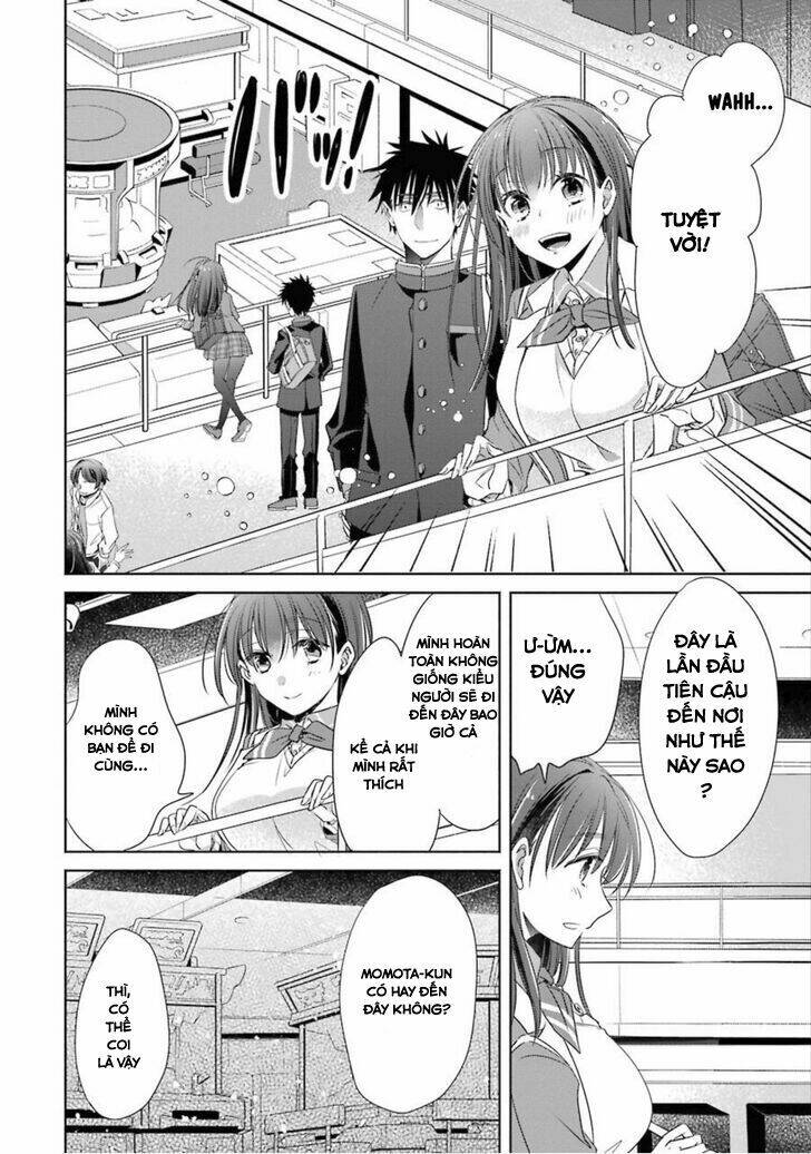Choppiri Rei Rei Demo Kanojo Ni Shite Kuremasu Ka? Chương 2 Ảnh 34