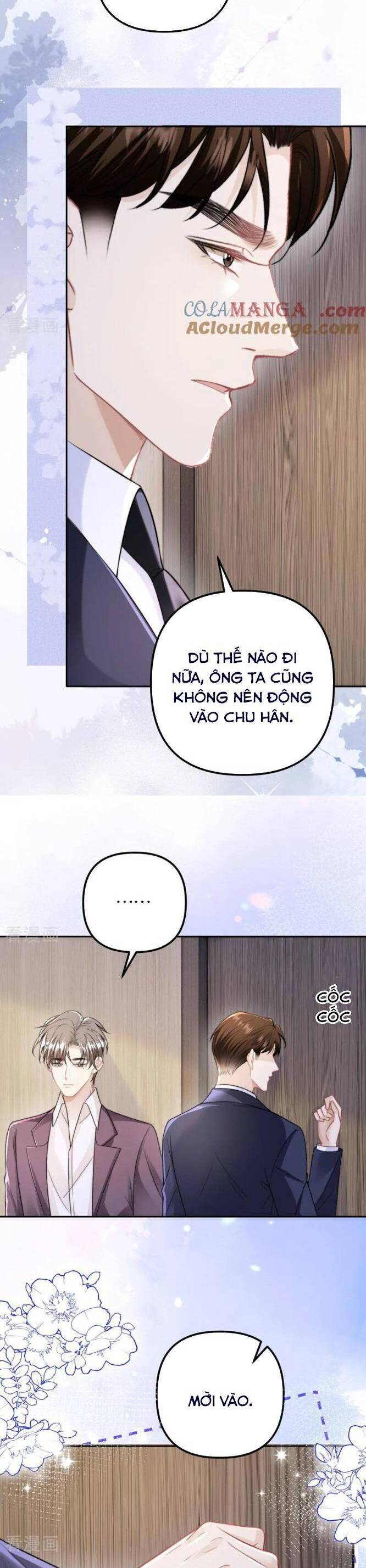 Thì Ra Thư Ký Chu Là Người Như Vậy Chương 30 Ảnh 8