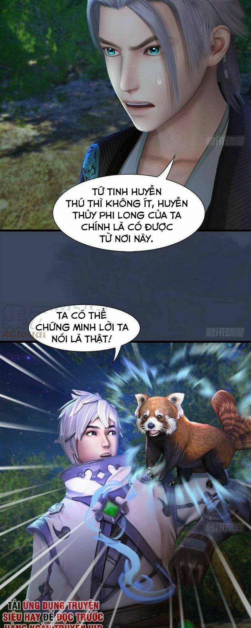Cửu Hoang Đọa Huyền Sư Chương 103 Ảnh 15