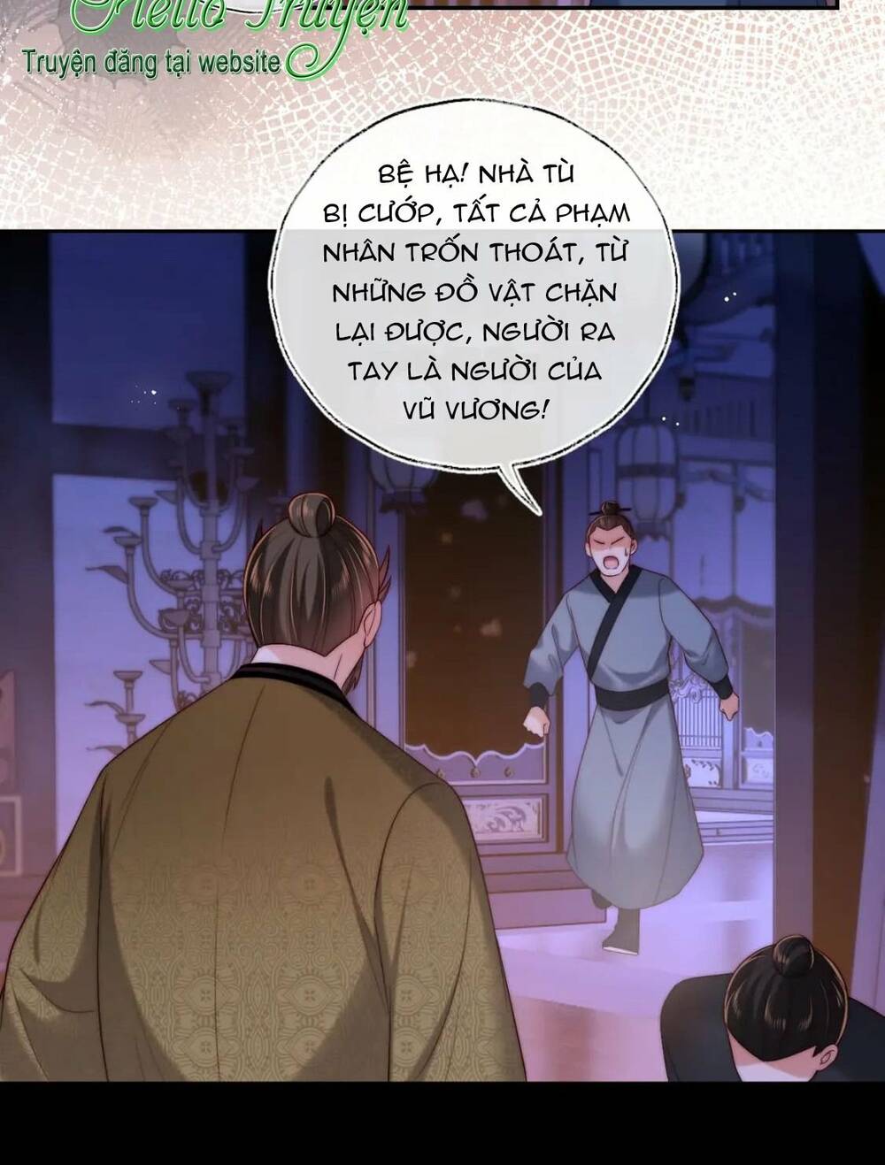 Dưỡng Địch Vi Hoạn Chương 271 Ảnh 9