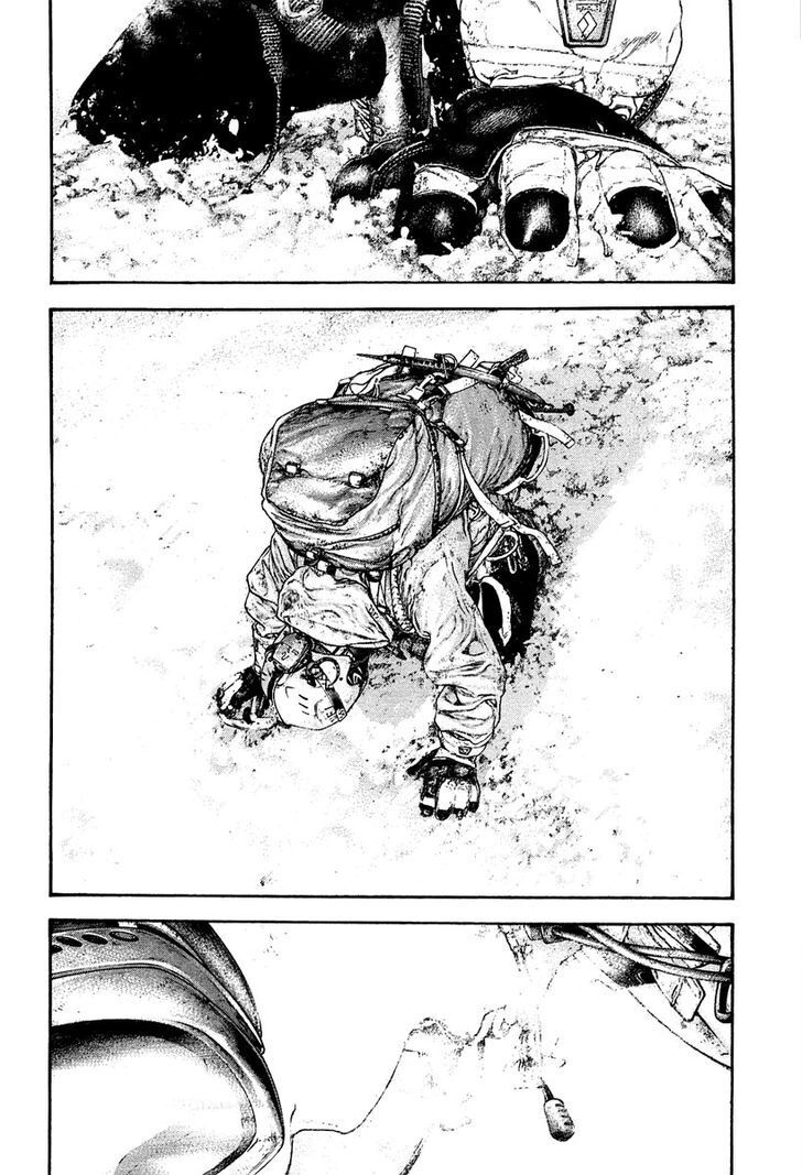 Kokou No Hito Chương 151 Ảnh 16