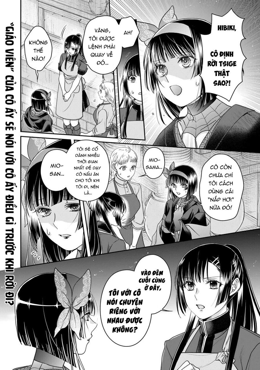Tsuki Ga Michibiku Isekai Douchuu Chương 93 Ảnh 28