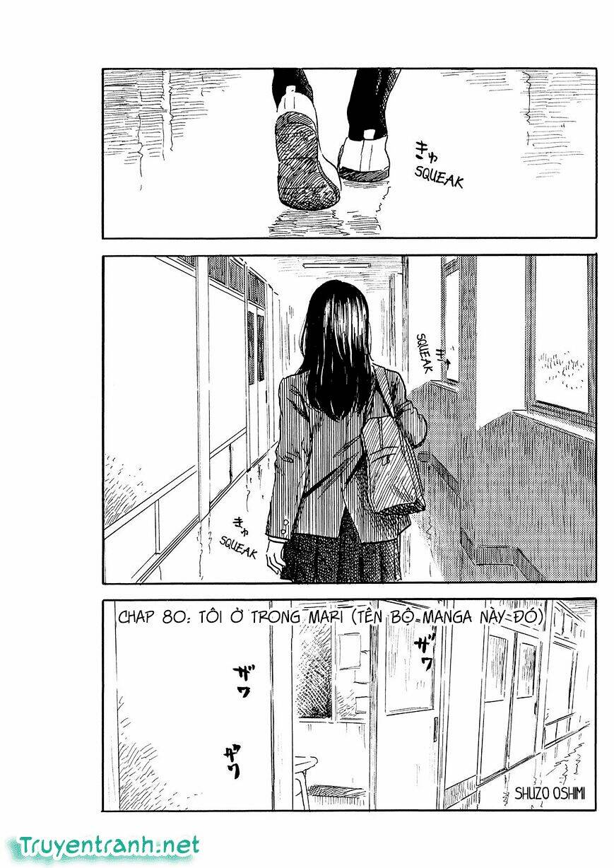 Boku Wa Mari No Naka Chương 80 Ảnh 3