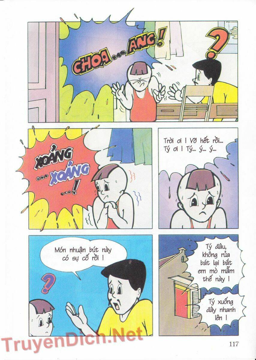 Tý Quậy Chương 3.2 Ảnh 44