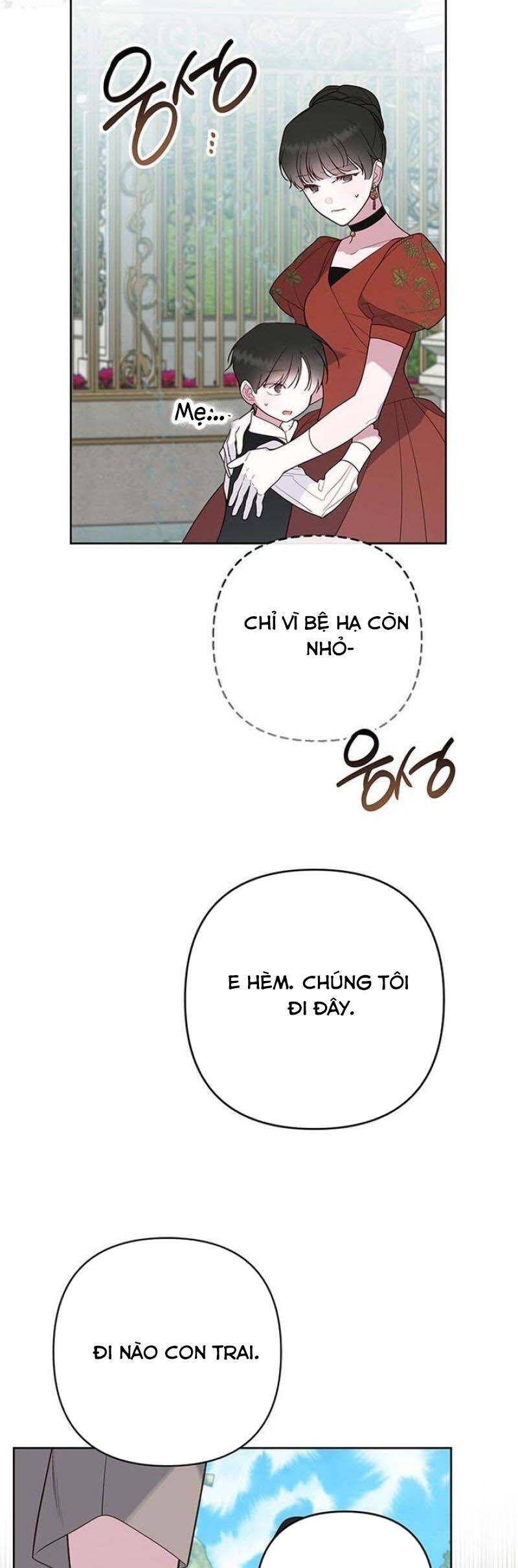Bạo Chúa Bé Con Chương 92 Ảnh 29