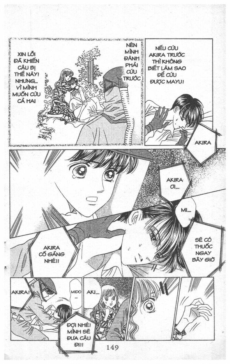 Nàng Tiên Ánh Trăng - Kaguya Hime Chương 22 Ảnh 150