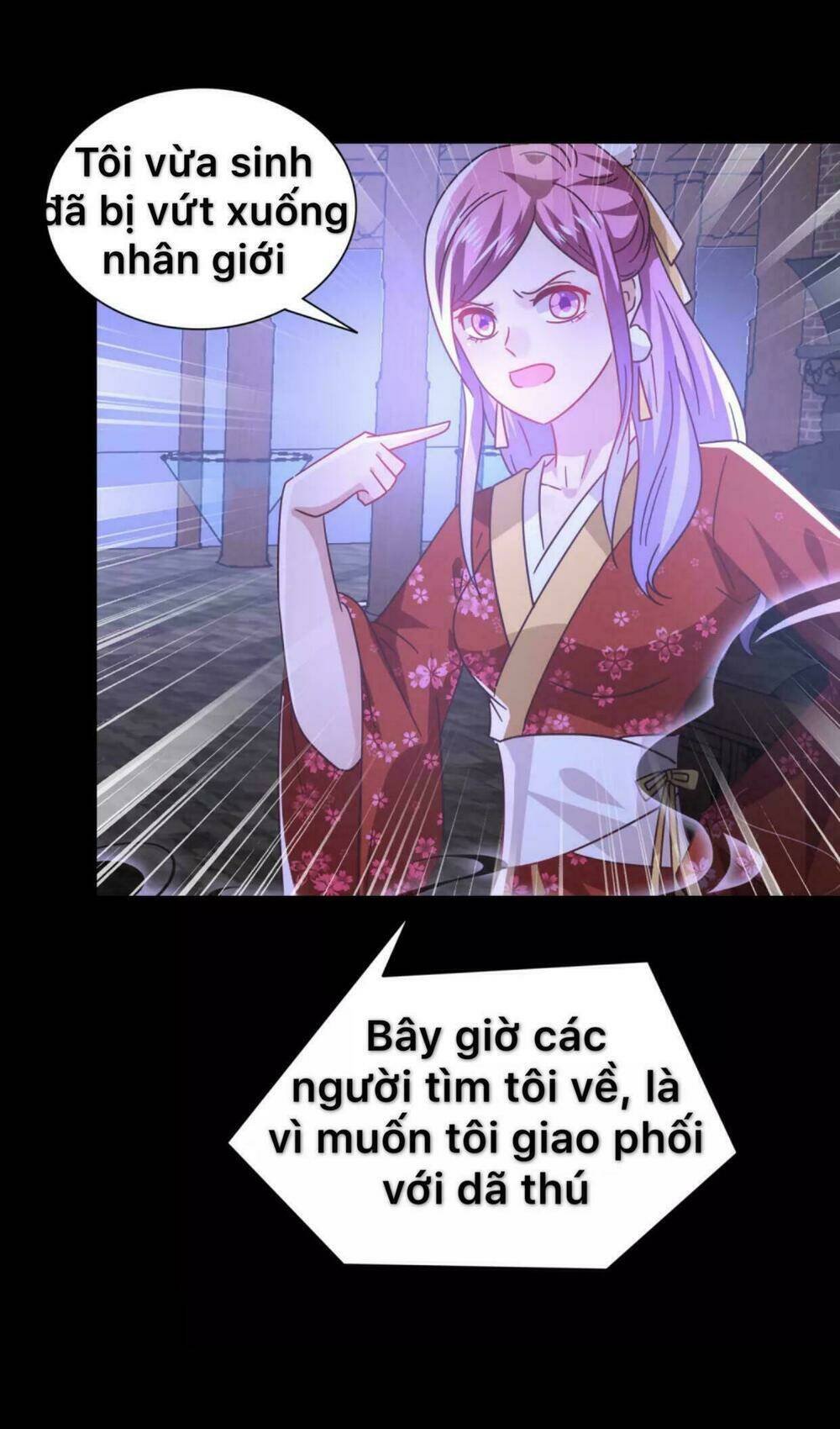 Nữ Hoàng Thú Sủng Chương 28 Ảnh 11