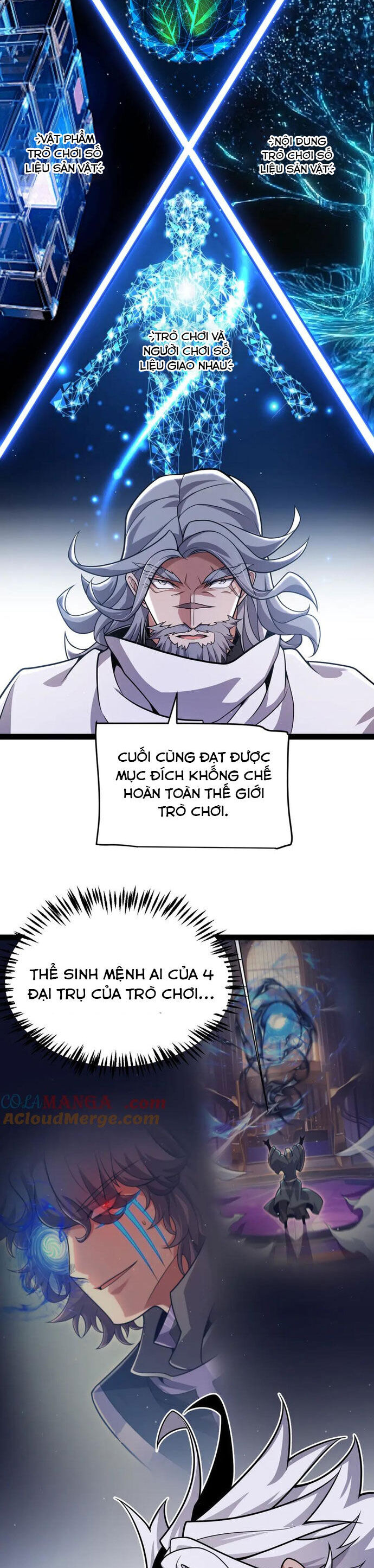 Tôi Đến Từ Thế Giới Trò Chơi Chương 338 Ảnh 18