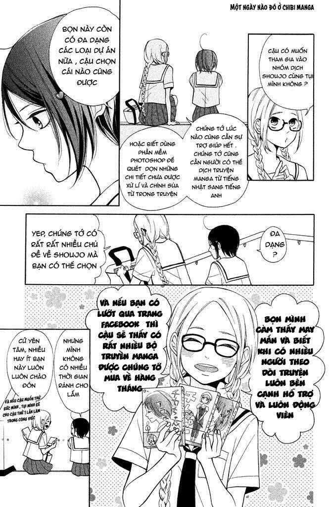 Koi Ni Naranai Wake Ga Nai Chương 10 Ảnh 5
